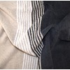 Dyckhoff XL Sauna Towel Stripes, 100% Cotton Terry Towel, Fluffy