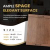 Sevenjungle Noodle Board Stove Cover, 29.5" x 22" Wood Stove