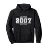 Limited 2007 edition Pullover Hoodie