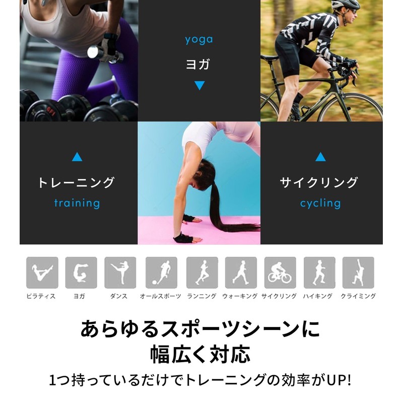 Puravida Select Fitness Gloves for Women and Men, Strength Training,