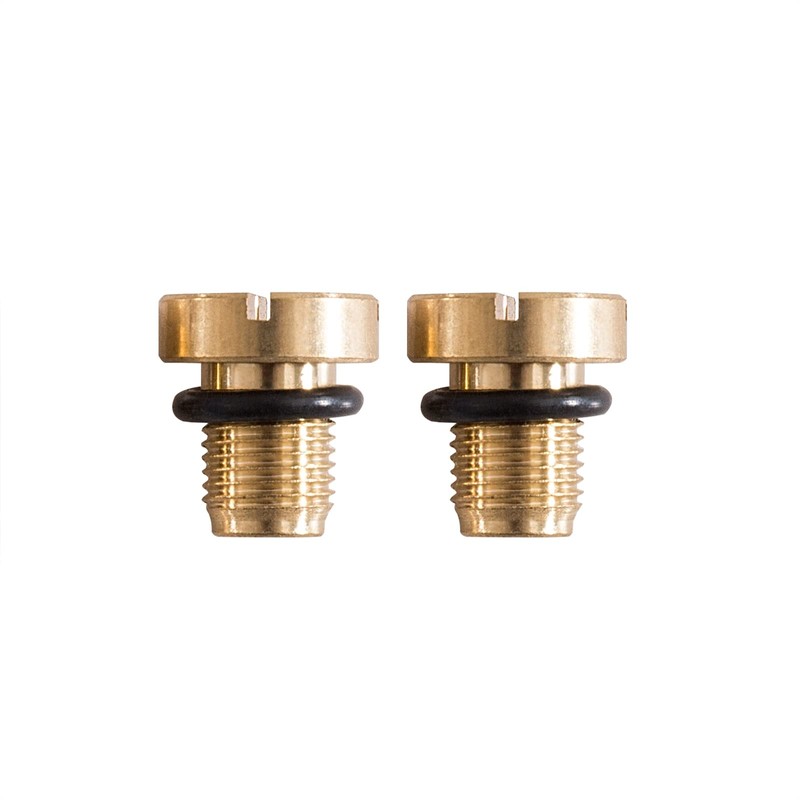 Twowinds Radiator Hose Bleeding Screw Coolant Expansion Tank Cooling Drain