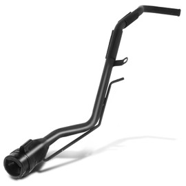 A-Premium Fuel Tank Filler Neck Pipe Hose Compatible with Dodge Charger 2011-2017 & Chrysler 300 2011-2019, 3.6L 5.7L 6.4L, Replace# 4584554AF, 52029693AD