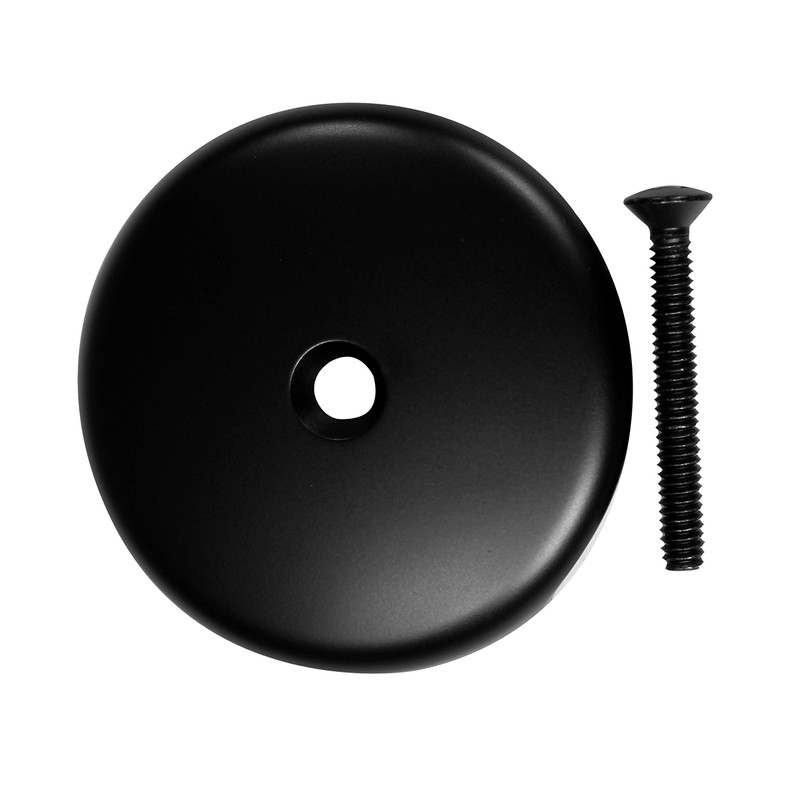 Westbrass D93-62 1-1/2" Coarse Thread Tip-Toe Bathtub Drain Plug Trim