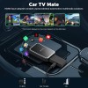 LAMTTO Car TV Mate Wireless Carplay Adapter HDMI Input Converter