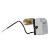 DN25 2 Way Brass Ball Valve Normally Closed Electric Ball