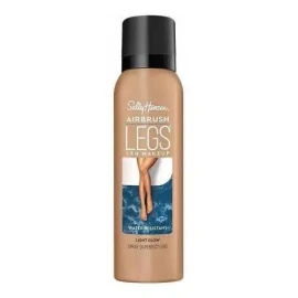 Sally Hansen Airbrush Legs Tono Light Maquillaje Para Pierna
