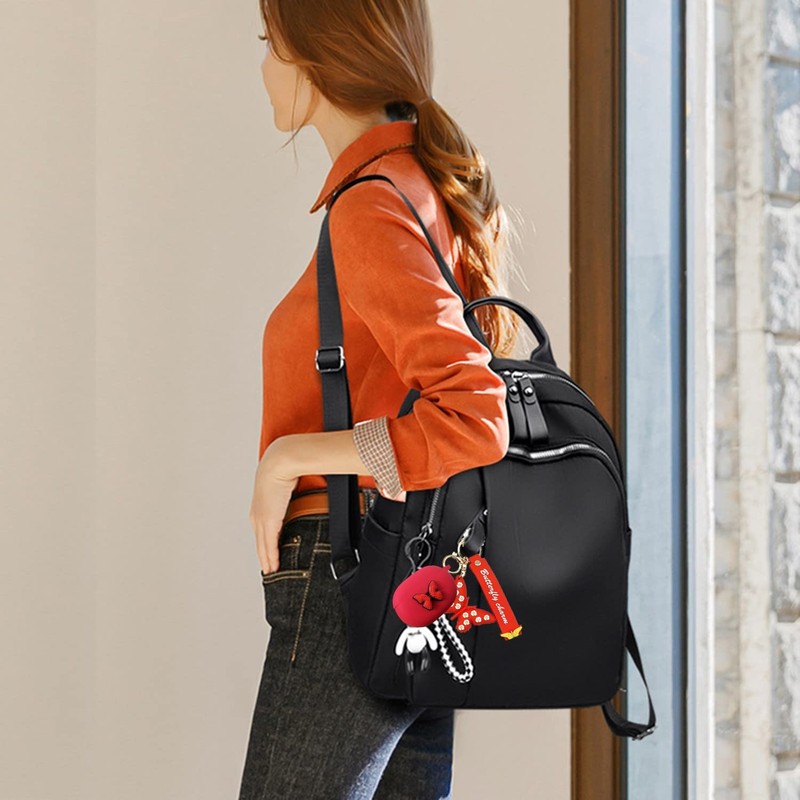 Case for Beats Studio Buds Case with Keychain for Women