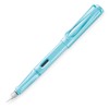 Lamy Safari Fountain Pen Special Edition 2023 AquaSky blue Medium