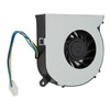 Yunseity CPU Cooling Fan 4 Pin CPU Cooling Fan Replacement