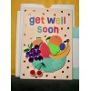 Tailormade Get Well Soon Card! Lovely Fruit Basket!