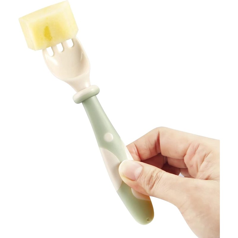 Cucharas de silicona para bebé PandaEar L01 – Set de