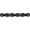 KMC Bicycle Chain, X11EL Blacktech, 1/2 Inch x 11/128 Inch,