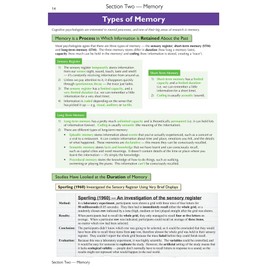 A-Level and AS Psychology: AQA Complete Revision & Practice with Online Edition: for the 2025 and 2026 exams (CGP A-Level Psychology)