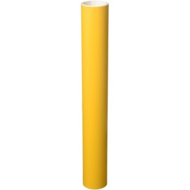 ORACAL 631-12006-020 Matte Removable 631 Adhesive Vinyl, 12" x 6', Golden Yellow
