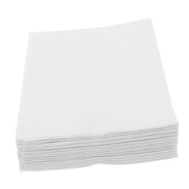 NOLITOY 125 Sheets Disposable Tattoo Cleaning Tissue Pads Absorbent Tattoo Cleaning Towels for Tattoo Artists & Color for Salon Use