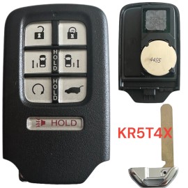 KEYXPRESS KR5T4X Smart Prox Remote Key Fob for Honda Odyssey 2021 2022 2023 A3C0094730000