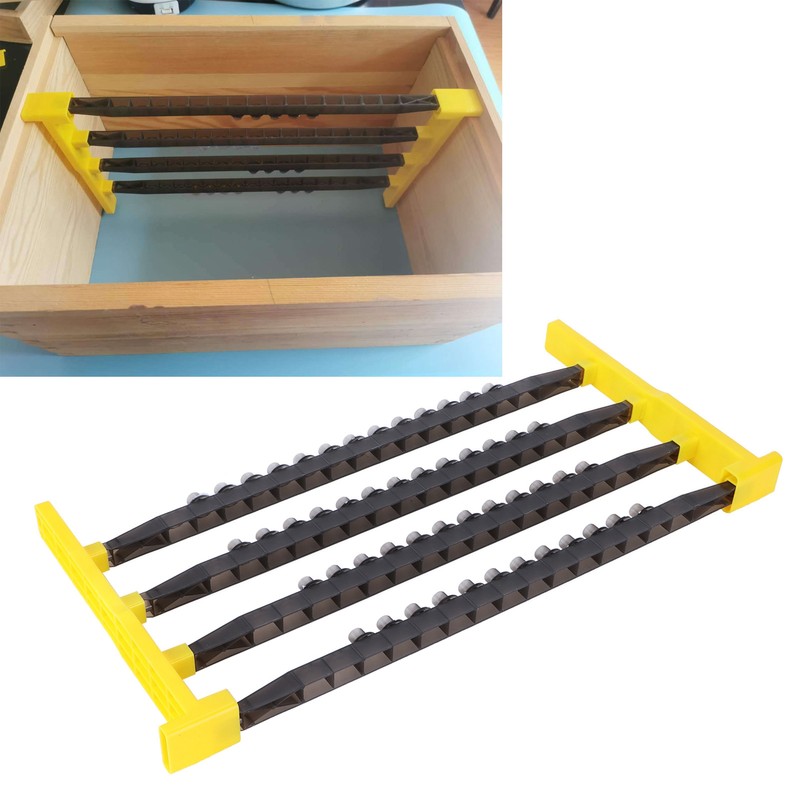 Bee Cell Cups Kit Queen Rearing System Cultivating Queen Cage