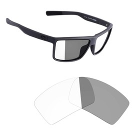 Alphax Adapt Grey Photochromic Polarized Replacement Lenses for Costa Del Mar Rincon 06S9018