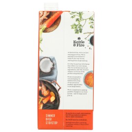 Kettle And Fire Broth Bn Chckn Trmrc Gng 32 OZ