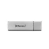 Intenso Alu Line USB 2.0 Flash Drive 128 GB Silver