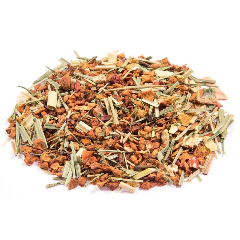 Organic Fruit Tea 'Orange Ginger' - 100 g