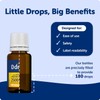 Ddrops Adults 2500IU Liquid Vitamin D3 Drops, 180 drops. Extra