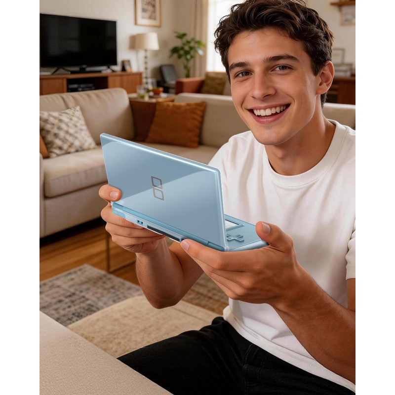 Clear Protective Case for DS Lite | PC Hard Shell