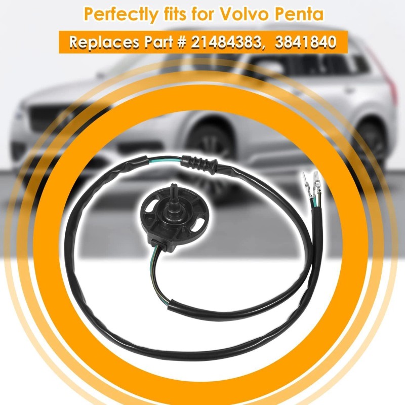 Unbranded Volvo Penta Trim Sender Sensor Sending Unit SX-A, DPS-A