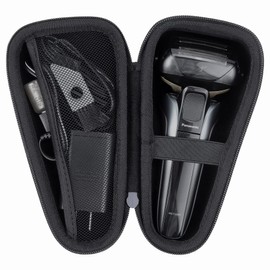 Aenllosi Storage Case Compatible with Panasonic ES-LT2B-K/ES-LS5B-K/ES-LV7V-A/ES-LV5W-K/ES-ST2T-K/ES-ST29-K/ES-LV7T-A/ES-LV5F-K/ES-LV7F-T/ES-LS5A-K Linear Men's Shaver