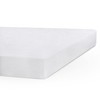 Sweet Home - Jersey and Cotton Mattress Cover 130 x