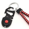 VOANZO Outdoor Camping Gear Key Chain Hand Tool Stainless Steel,