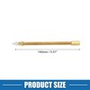 A ABSOPRO Tire Valve Stem Air Inflation Adaptor Durable 140mm