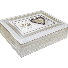 ZEP Zacapa 15 x 20 Wood Photo Box EZ599 Brand ZEP