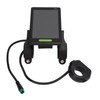 Electric Bicycle Display Meter Large Screen M6C LCD Scooter Display