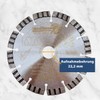 Diamond Cutting Disc Concrete Laser Turbo Universal 150 mm x