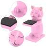 Watch Display Stand Cat Figurine Resin Watch Holder Decoration Storage