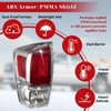 SAWVIVA Tail Light Assembly Compatible with 2016-2023 Tacoma Rear Brake