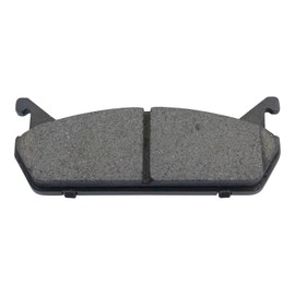 Front and Rear Performance Brake Pad & Rotor Kit Brake Pads Brake Rotors Set Ceramic Premium G-Coated Compatible with 1990-1993 Mazda Miata