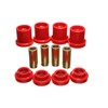 Energy Suspension 7.4102R Rear Subframe Bushing Set