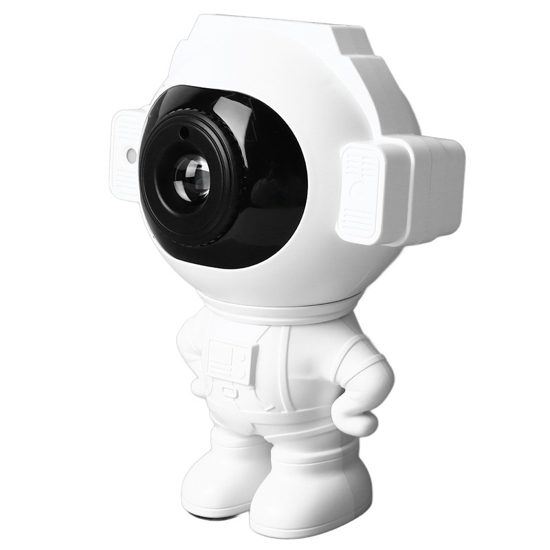 Astronaut Star Sky Projection Light Romantic Projector Lamp with Bluetooth