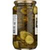 Bubbies Pickle Bread & Butter Chips 33 Oz (Pack of