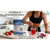 Colágeno Hidrolizado 300g Hypertrox Frutos Rojos