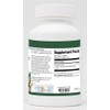 Terravita Burdock, Boneset, and Walnut Formula - 450 mg (100
