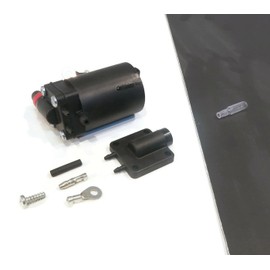 The ROP Shop | Primer Solenoid Kit for 1991 Johnson 200 HP VJ200SLEID, VJ200TXEIB Outboard Boat