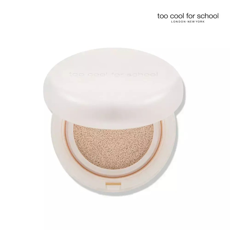 Too Cool For School 투쿨포스쿨 누드 핏 쿠션 (본품+리필) Too