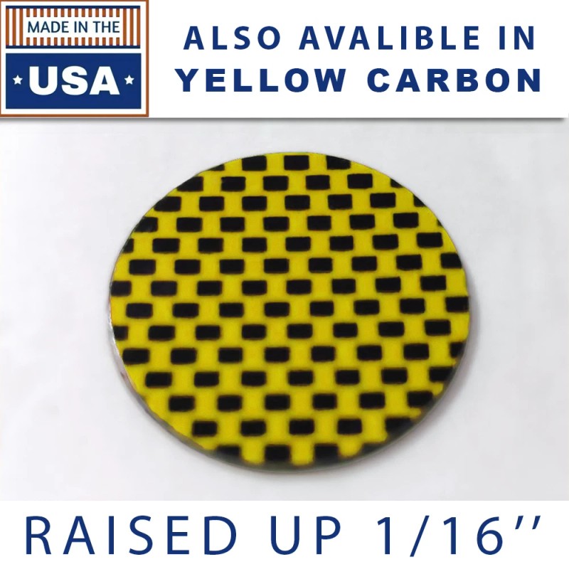 Advanced Trims 2005-2013 Corvette C6 MATTE BLACK Plastic Letters Rear