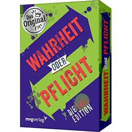 Wahrheit oder Pflicht – Die Ekeledition: | Das Original. Der Klassiker unter den Partyspielen. Das perfekte Geschenk für Geburtstag, Weihnachten und Schulanfang. Ab 12 Jahren
