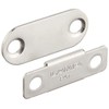 Sugatsune Industrial Lamp Stamp Stainless Steel Parallel Pole Thin Magnet