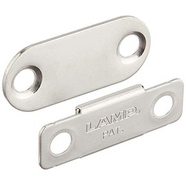 Sugatsune Industrial Lamp Stamp Stainless Steel Parallel Pole Thin Magnet Catch MC-YN015SP MC-YN015SP