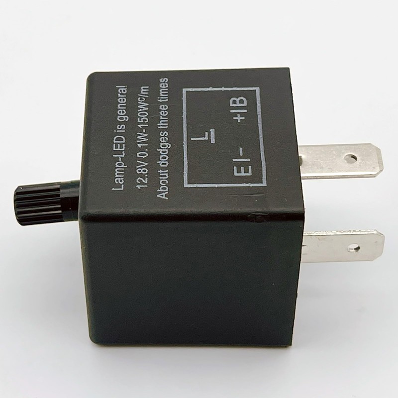 Lexor CF14KT IC Turn Signal Relay, High Fla, Prevention, Answer
